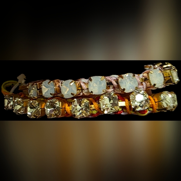 "On 34th" Bracelet Duo - Picture 7 of 8